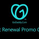 Cupón de renovación de GoDaddy y código de promoción septiembre de 2023