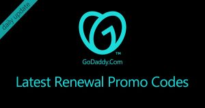 GoDaddy Renewal Coupon &#038; Promo Code March 2024