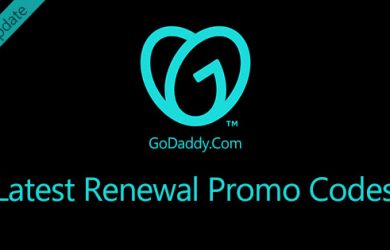 godaddy renewal promo code daily update