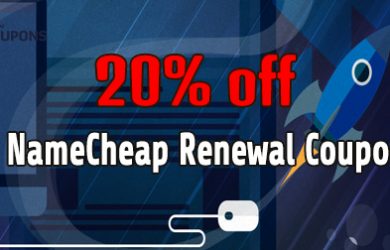 namecheap 20% off renewal coupon
