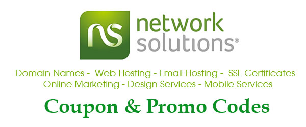 Network Solutions Renewal Coupon &#038; Offer Code February 2024
