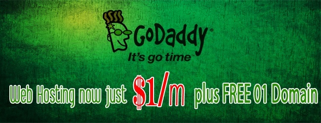 GoDaddy Web Hosting and GoDaddy Pro