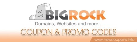 Latest BigRock Coupon Promo Codes 2017