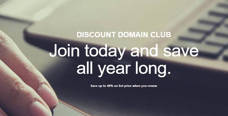 50% OFF GoDaddy Discount Domain Club Coupon December 2023