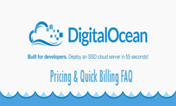 DigitalOcean Full Pricing - Droplets Starting At $5/m