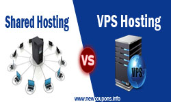 Search for the better hosting: Shared Hosting vs. VPS
