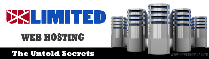 Unlimited Shared Web Hosting Service: The Untold Secrets