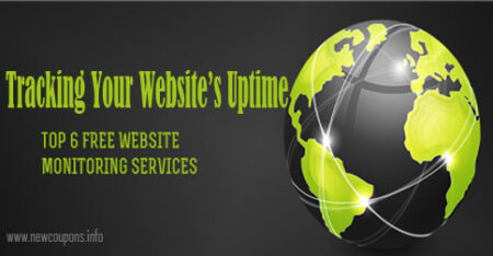 website uptime monitor services with 06 free tools