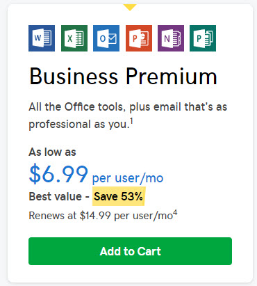 A Brief Intro To Microsoft Office 365 From GoDaddy
