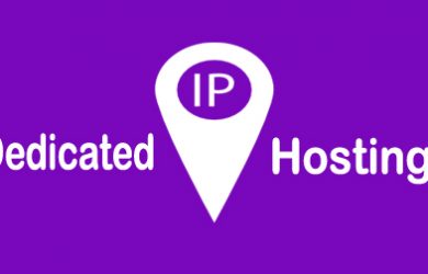 Dedicated IP Hosting