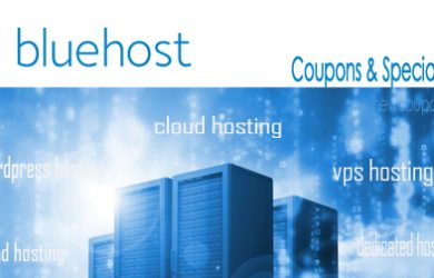 bluehost special promo codes