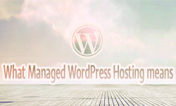 wordpress hosting managed