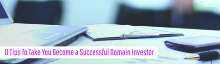 domain names investor