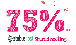 stablehost-coupon-75off-for-life