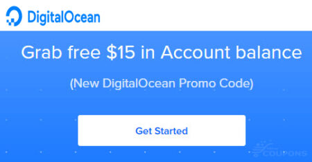 digitalocean $15 coupon