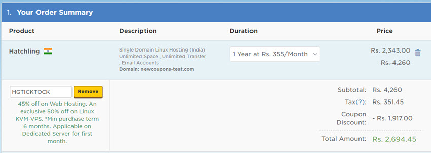 HostGator India Flash Sale: Save 45% Hosting, 50% VPS