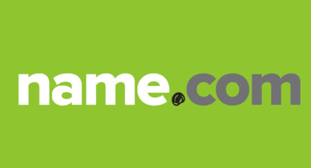 name.com logo