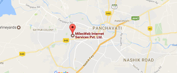 MilesWeb.Com Address