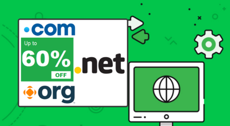 godaddy 60% off domain coupon