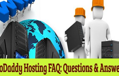 godaddy hosting question and answer