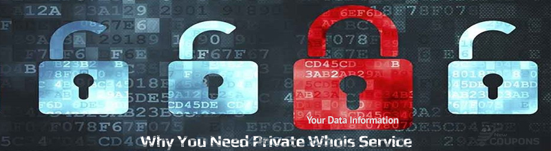Why You Need Private Whois Service ?