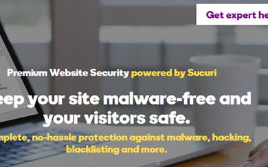 godaddy website security service