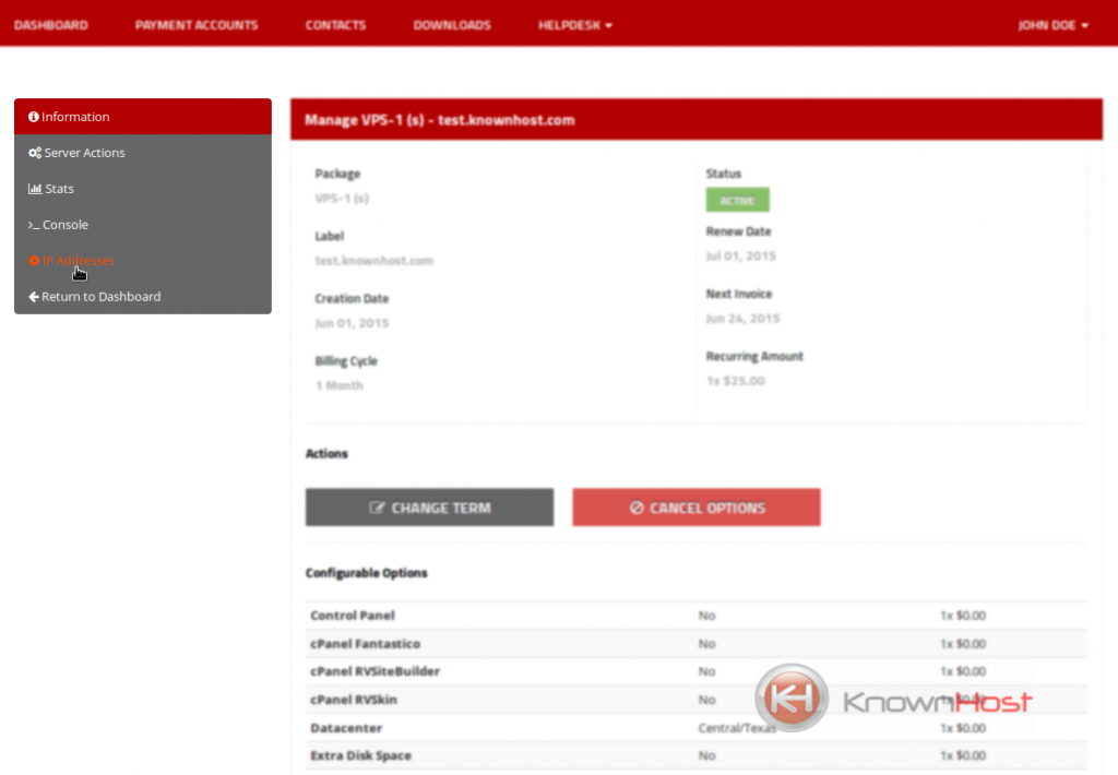 80% OFF KnownHost Promo Code On December 2023