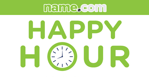 Name.Com &#8211; Domain Happy Hour: $0.99 .ORG Registrations