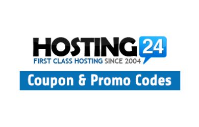 hosting24 promo code & coupons