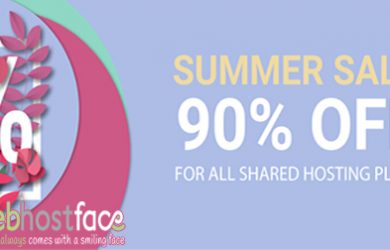webhostface 90% off coupon code