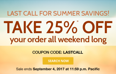 domain.com lastcall coupon 25 off