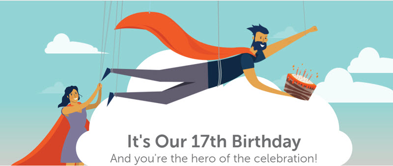 NameCheap Birthday Offer: Save 17% for Domain Renewal