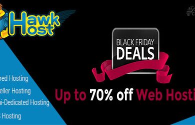 hawkhost black friday 2017 70% off coupons