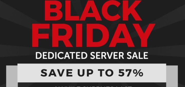 LiquidWeb Black Friday 2017 Deals: 79% Off Dedicated Server – 33% off VPS