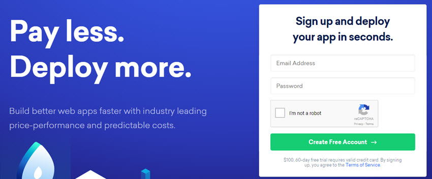 Digitalocean Free VPS Trial With 100$ Credit