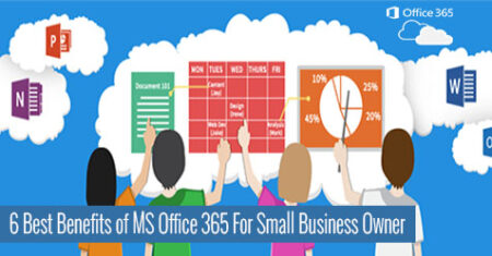 6 Best Benefits of MS Office 365 For Small Business Owner 1