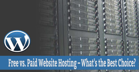 Free vs. Paid Website Hosting – What's the Best Choice