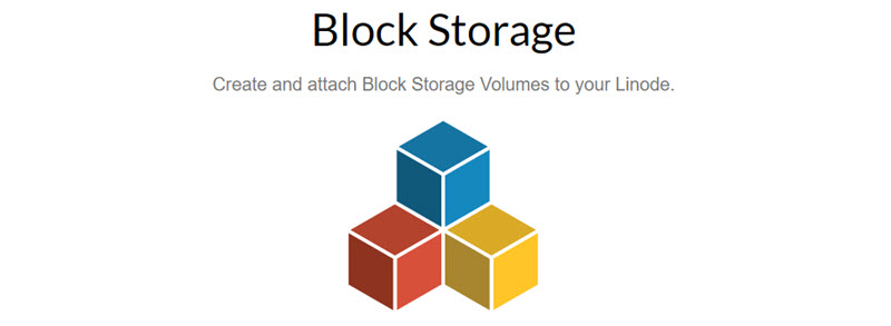 Linode's released the Block Storage service, $0.10/GB/Mo