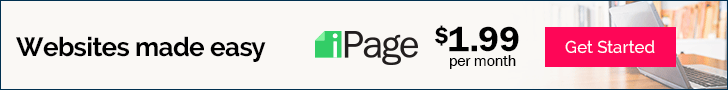 ipage ads banner