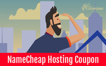 50% OFF NameCheap Hosting Coupon On February 2024