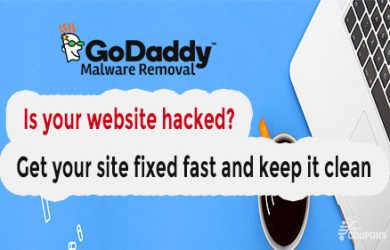 godaddy malware removal service banner