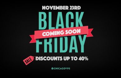 chicagovps black friday and cyber monday 2018 deals