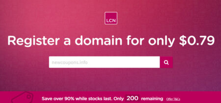 lcn 0.79 domain names
