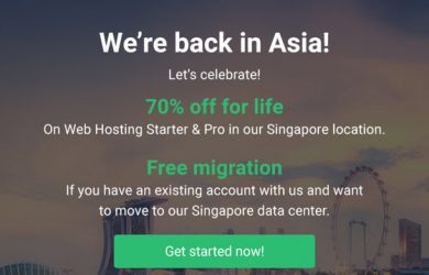 stablehost 70 off hosting in singapore location