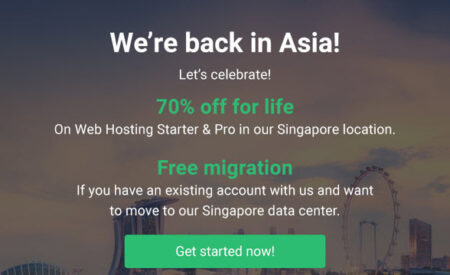 stablehost 70 off hosting in singapore location