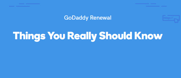 7 Renewal Questions Every GoDaddy User Should Know
