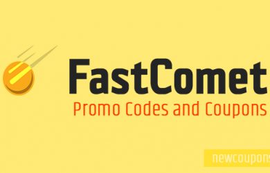 90% OFF FastComet Promo Code On February 2023