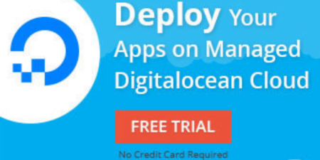 Get free digitalocean vps with cloudways