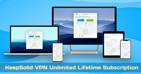 KeepSolid VPN Unlimited Lifetime Subscription Coupon