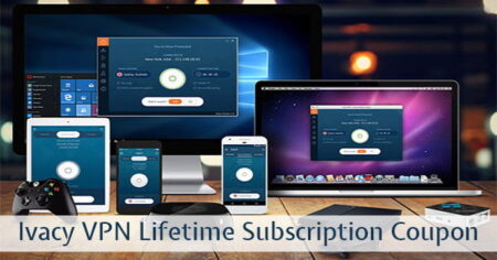 ivacy vpn lifetime subscription coupon